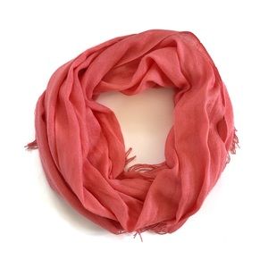 H&M Pink Scarf